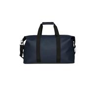 RAINS Hilo - Borsa da viaggio impermeabile per weekend, blu, taglia unica, Casual