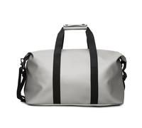 Rains Hilo Borsone da weekend argento, poliestere, 52 x 40 x 22cm