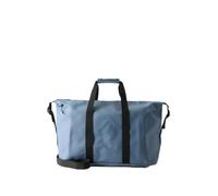 RAINS Hilo Borsone Blu | Tracolla Regolabile, Chiusura a Zip