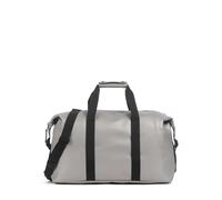 Rains Hilo Borsone da weekend argento, poliestere, 52 x 40 x 22cm