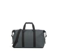 Rains Hilo Borsone da weekend grigio, poliestere,poliuretano, unisex