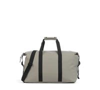 Rains Hilo Borsone da weekend grigio-verde, poliuretano, 52 x 40 x 22cm