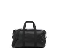 Rains Hilo Borsone da weekend nero, poliestere, 52 x 40 x 22cm