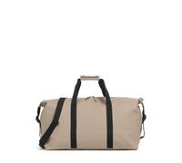 Rains Hilo Large Borsone da viaggio beige, poliestere,poliuretano, unisex