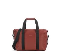 Rains Hilo Small Borsone da weekend rosso, fibra sintetica, 40 x 30 x 17cm