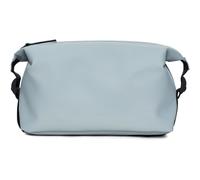 RAINS Hilo Wash Bag W3 - Unisex - Blu / Grigio - Taglia unica- modello 2026