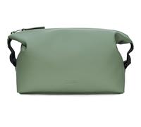 RAINS Hilo Wash Bag W3 - Unisex - Verde - Taglia unica- modello 2026