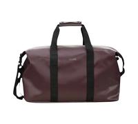 Rains - Hilo Weekend Bag - - Bags - unisex - Rosso - ONE SIZE