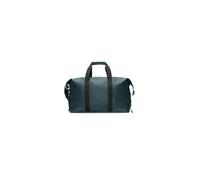 RAINS Hilo Weekend Bag - Borsone da viaggio impermeabile, con tracolla | Borsone da viaggio impermeabile in PU per donne e uomini; borsone da viaggio da 36 l, cerniera rivestita