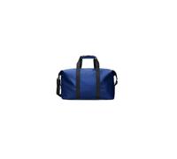 RAINS Hilo Weekend Bag - Borsone da viaggio impermeabile, tracolla, 24 | Borsone da viaggio impermeabile in PU per donne e uomini; borsone da viaggio da 36 l, cerniera rivestita