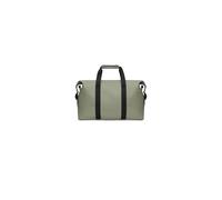 Rains Hilo Borsone da weekend grigio-verde, poliuretano, 52 x 40 x 22cm
