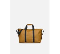 RAINS - Hilo Weekend Bag Giallo - Bagagli T.U Giallo