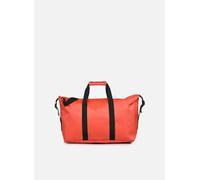 Rains - Hilo Weekend Bag Rosso - Bagagli T.U Rosso