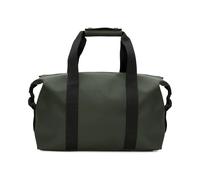 Rains Hilo Small Borsone da weekend verde, poliestere,poliuretano, unisex