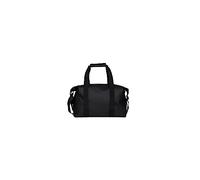 Borsa Rains Hilo Weekend Small W3 18 l nero (18 l)