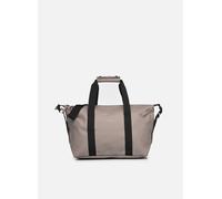 Rains - Hilo Weekend Bag Small Grigio - Bagagli T.U Grigio