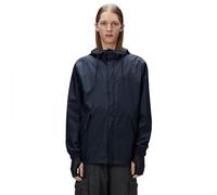 Fishtail Jacket by Rains L Blu