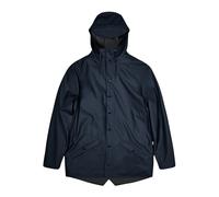 Rains - Jacket - - Jackets - Donna - Blu - 2XL