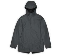 RAINS DARK GREY JACKET giacche e blazer Donna s