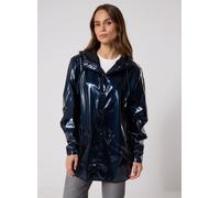 Rains - Jacket W3 - Unisexe Blu - Abbigliamento S Blu
