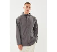 Rains - Jacket W3 - Unisexe M Grigio - Abbigliamento L Grigio