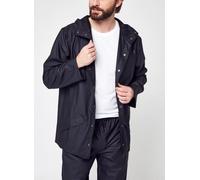 Rains - Jacket W3 - Unisexe M Nero - Abbigliamento XL Nero