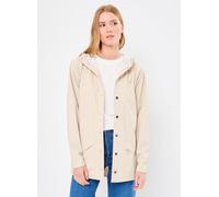 Rains - Jacket W3 - Unisexe W Beige - Abbigliamento - Taglia L L Beige