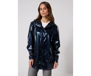 RAINS - Jacket W3 - Unisexe W Blu - Abbigliamento XS Blu