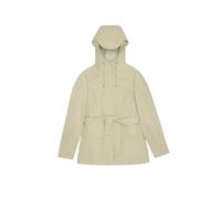 RAINS - Curve Jacket W3 Beige - Abbigliamento L Beige