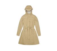 Rains, ,Jackets ,Donna ,Beige ,L Giacca Impermeabile A-Line