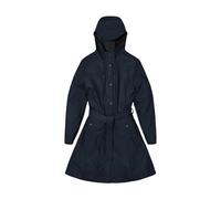 Rains, ,Jackets ,Donna ,Blu ,S Curve W Trenchcoat