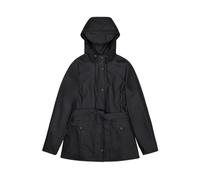 Rains, ,Jackets ,Donna ,Nero ,L Curve Jacket