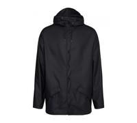 Rains, ,Jackets ,Uomo ,Nero ,XS Giacca Antipioggia Unisex Moderna
