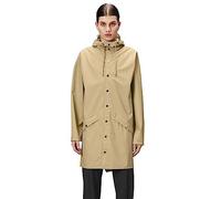 RAINS La Long Jacket è una versione più lunga della Jacket, la classica giacca giacca da pioggia unisex sempre attuale racchiude molte funzionalità in un modello minimalista. Le caratte.