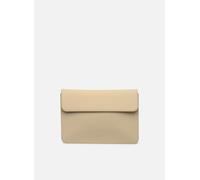 Rains - Laptop Portfolio 13" Beige - Pelletteria T.U Beige
