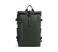 Rains Rolltop Zaino 52 cm Scomparto per laptop Green (TAS011547)
