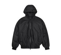 Rains - Lohja Insulated Bomber Jacket - - Jackets - Uomo - Nero - S