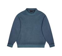 Rains - Lohja Insulated Bomber Jacket - - Knitwear - Uomo - Blu - S