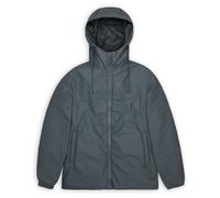 Rains - Lohja Insulated Jacket W3T1 - Giacca antipioggia XS blu