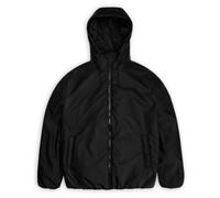 Rains - Lohja Insulated Jacket W3T1 - Giacca antipioggia XS nero