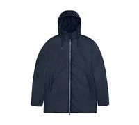 Rains - Lohja Long Jacket - - Jackets - Donna - Blu - L
