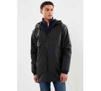 Rains - Lohja Long Jacket W3T2 M Nero - Abbigliamento L Nero