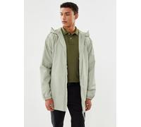Rains - Lohja Long Jacket W3T2 M Verde - Abbigliamento L Verde