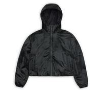 Rains - Lohja Short Insulated Jacket W3T1 - Giacca antipioggia M nero