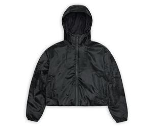 Rains - Lohja Short Insulated Jacket W3T1 - Giacca antipioggia XL nero