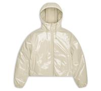 Rains - Lohja Short Insulated Jacket W3T1 - Giacca antipioggia XS beige