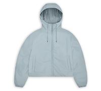 Rains - Lohja Short Insulated Jacket W3T1 - Giacca antipioggia XS grigio
