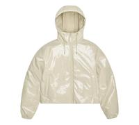 Rains - Lohja Short Insulated - -Jackets -Donna -Beige -M