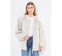 Rains - Lohja Vision Insulated Bomber Jacket W3T2 Argento - Abbigliamento M Argento