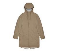 Rains - Long Jacket - -Jackets -Donna -Beige -M